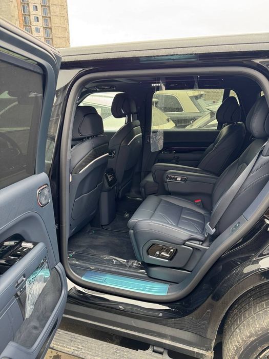 Zeekr 9X ULTRA full 70kw