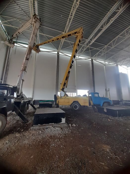 Зил Автовышка 22метра