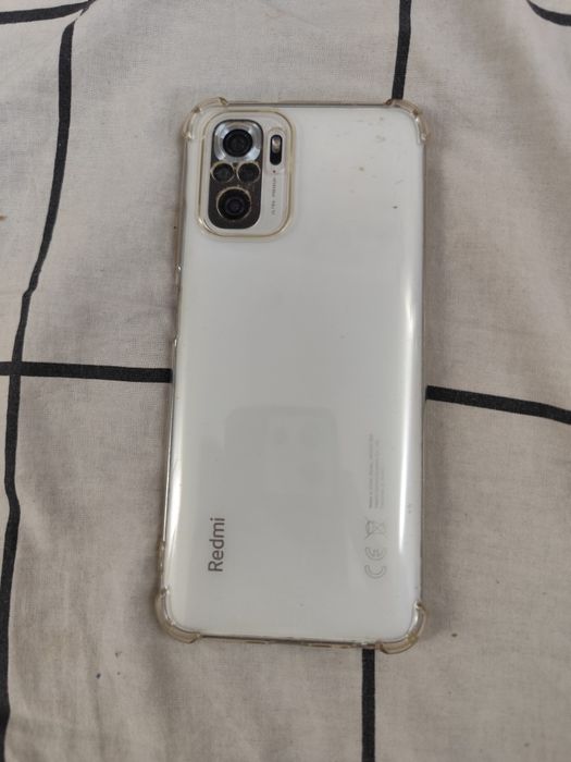 Redmi Note 10S, 128 GB, Белый цвет