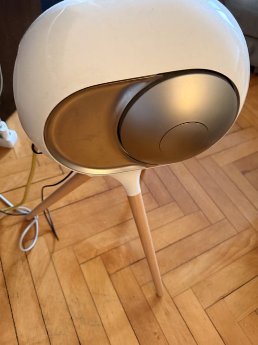 Decialet Phantom Silver Boxa