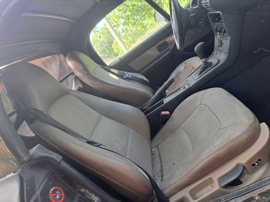 BMW Z3 1.8IS 143кс цяла за части