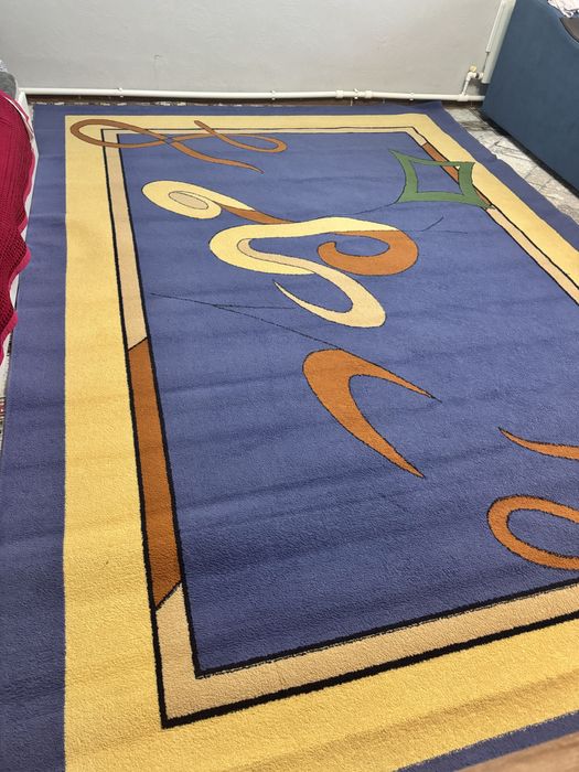 Ковер для вас бу чистый