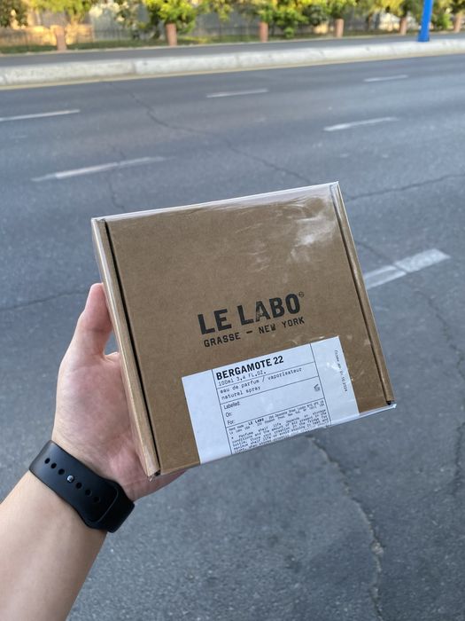 Bergamote 22 Le Labo 100ml