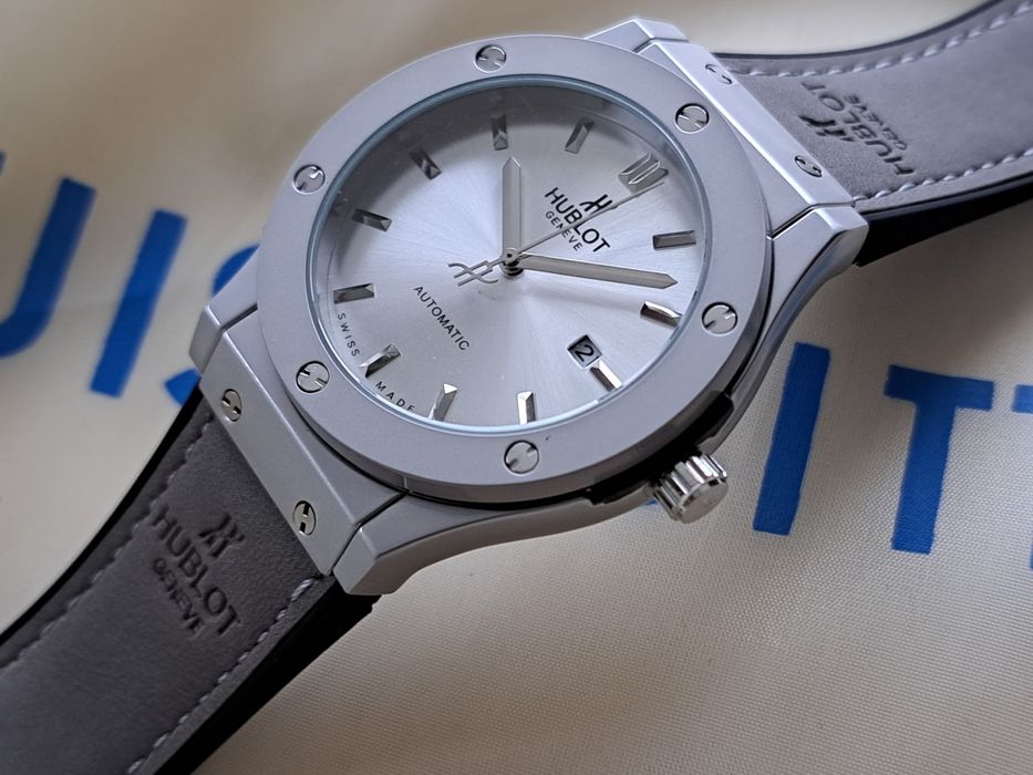 ceas Barbatesc automatic sigilat