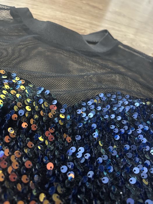 Коктельное вечернее платье