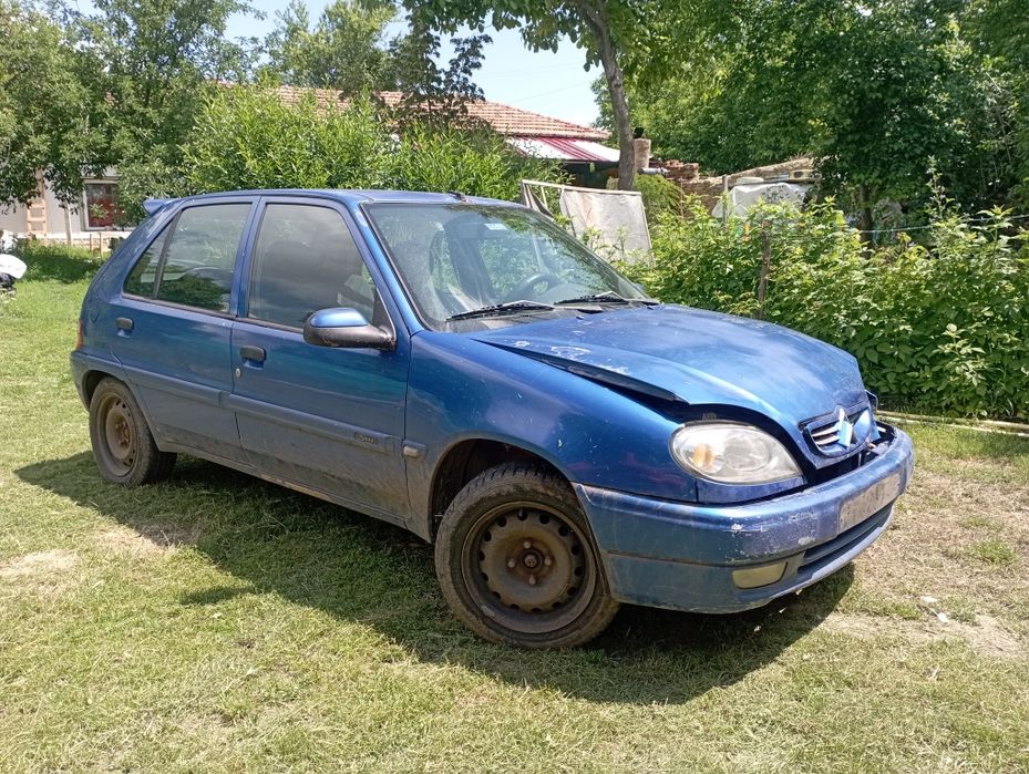 Ситроен Саксо 1.5 Дизел гр. София Център • OLX.bg