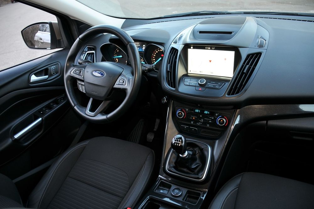 Ford kuga 2.0 diesel Titanium