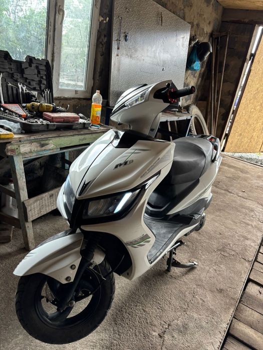 Продам мопед м8