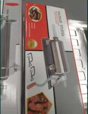 Пълначка Пълначки за колбаси суджуци наденици Хром никел