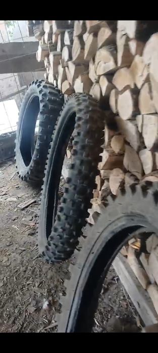 4 Cauciucuri cros plus o janta