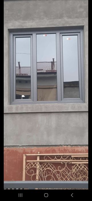 Акфа рами и двери