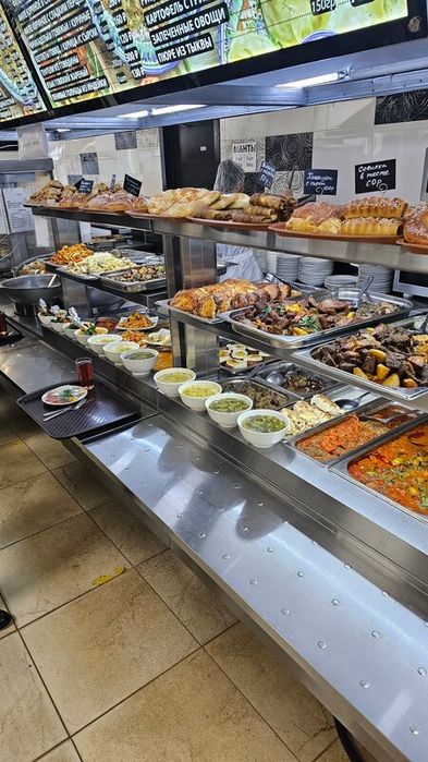 Рабочая Столовая в Аренду