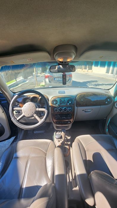 CHRYSLER PT Cruiser 2001 — imagine 5