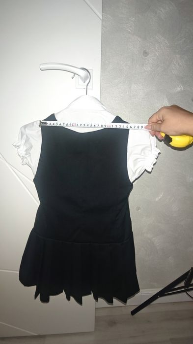 Школьный сарафан 5000 тг