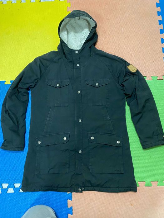 ''Fjällräven G-1000 Greenland Winter Parka''оригинална дамска парка М