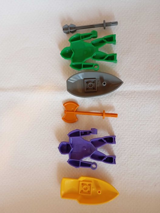Lego рицари 2 броя