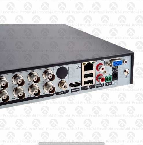 HD Система с 4 камери "CCTV" Пълен Комплект за видеона блюдение