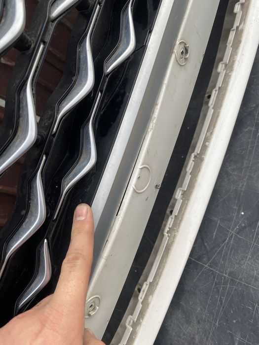 Bara fata ford mondeo mk5 facelift 2019-2022