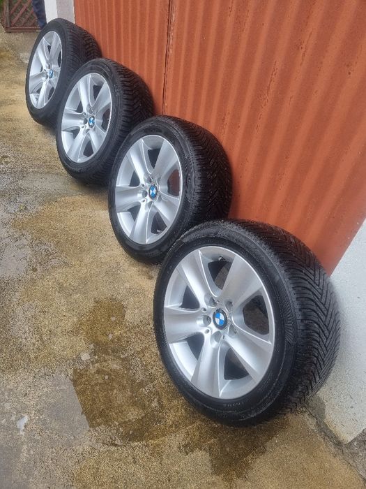 225 50 17 bmw all season hankook