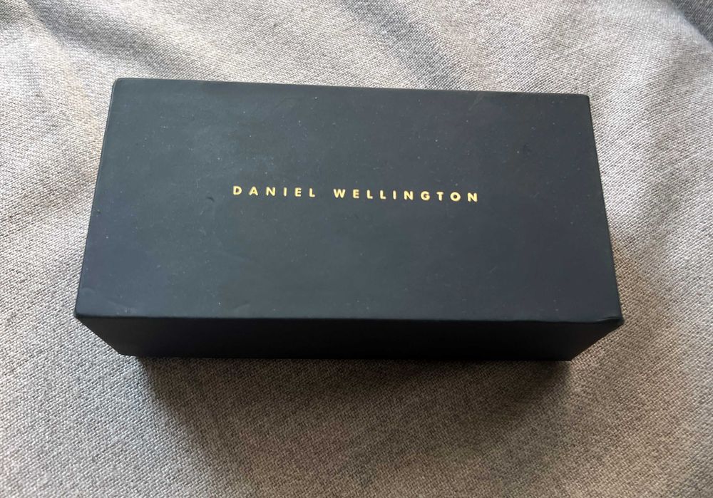 Ceas Daniel Wellington Classic Bristol original cutie ca nou