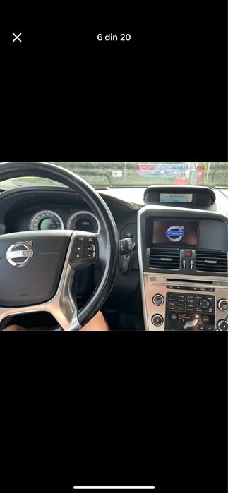 Vand volvo xc60