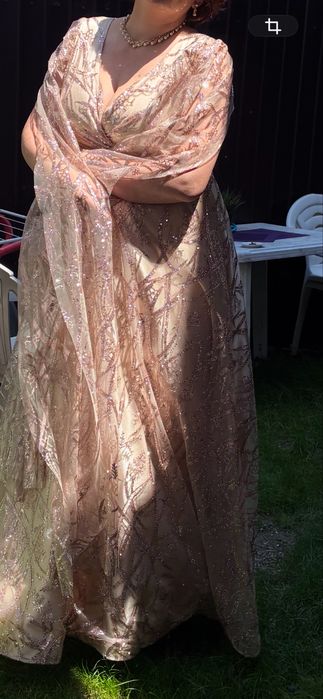 Rochie de ocazie deosebita