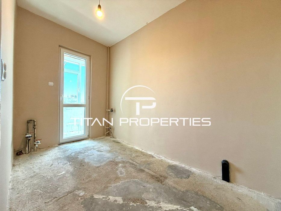 След ремонт! Тристаен апартамент в жк. Тракия