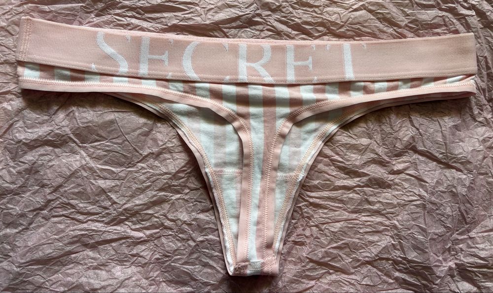 Прашки на Victoria’s Secret