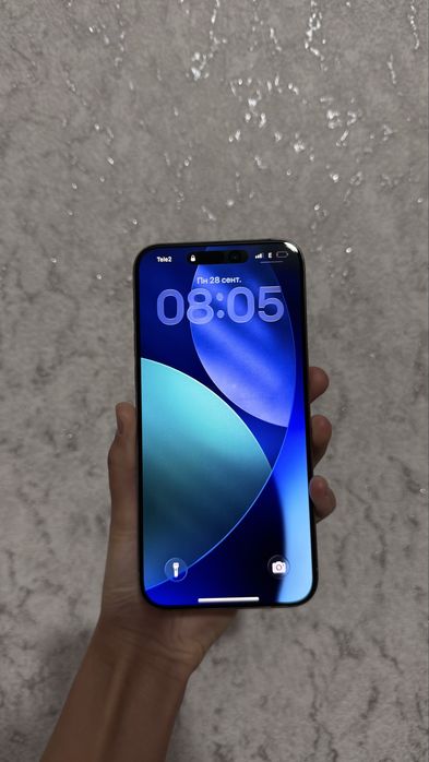iPhone 15 Pro Max 256gb