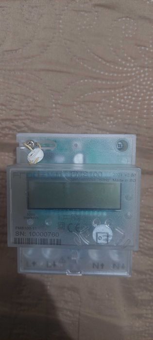 Брояч за ток Мерител за ток