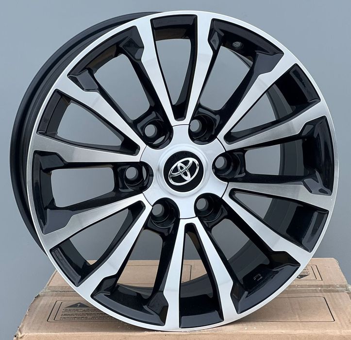 Новые 18-ые диски на Prado Lexus GX