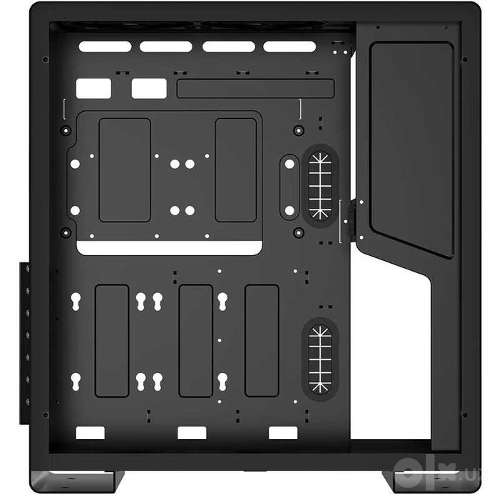 - Корпус Jonsbo U5 Black