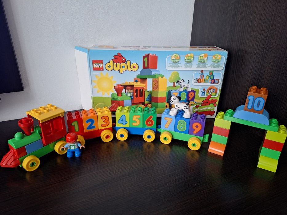 Lot Lego Duplo seturi complete.