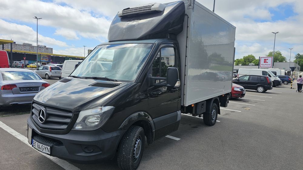 Mercedes  Sprinter Frigo 2015