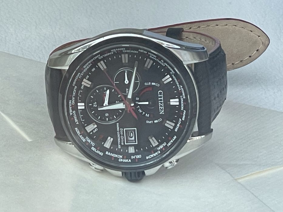 Tissot T-Touch titanium solar / Бартер за Аудио техника /