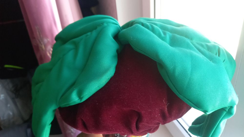 Шапка свёклы на прокат либо продажа