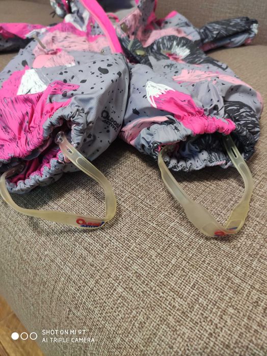 Продам комбинезон весна-осень