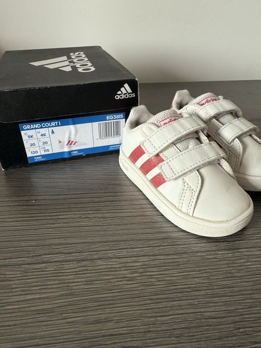 Adidas кецове 20 номер