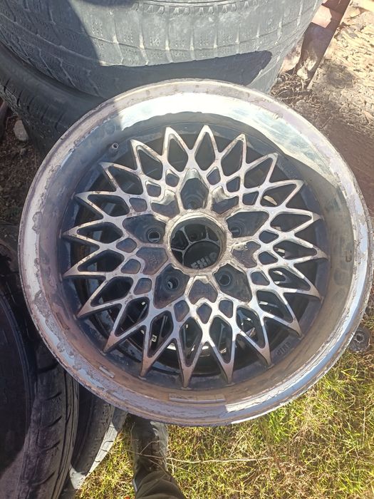 Титанка диск размер 15