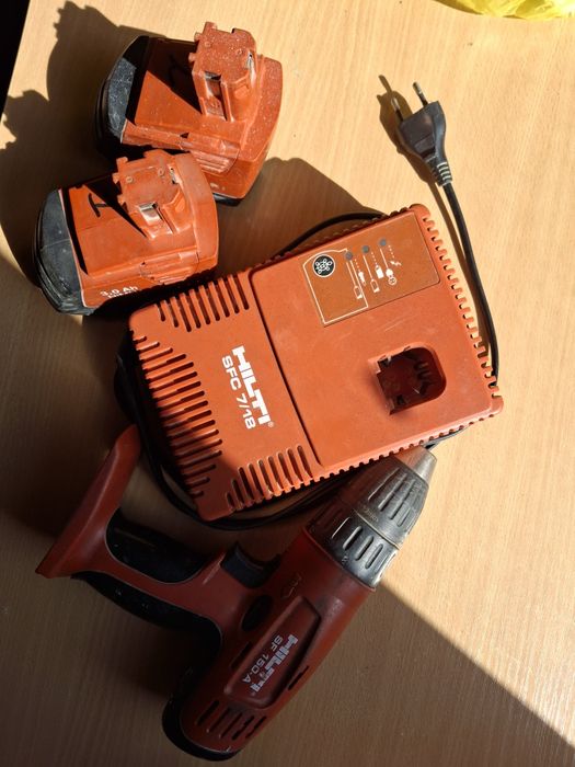 Дрель-Шуруповерт Hilti SF-150A