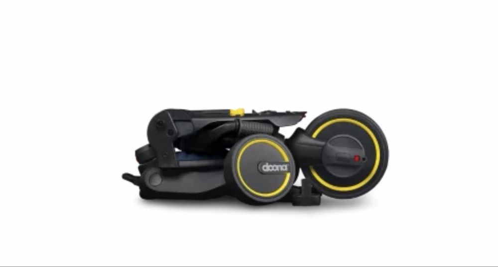 Likki Trike Doona S5 + rucsac pentru transport