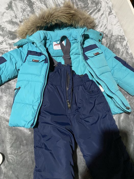 Зимний комплект 8000тг 92см рост