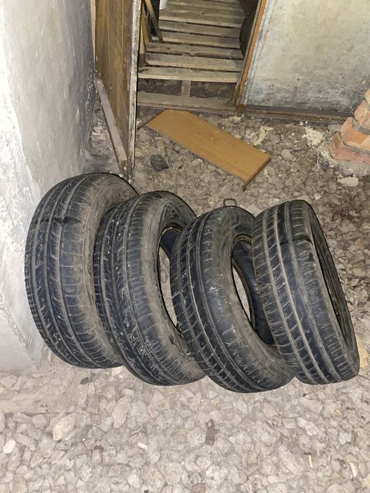 Продам шины летние