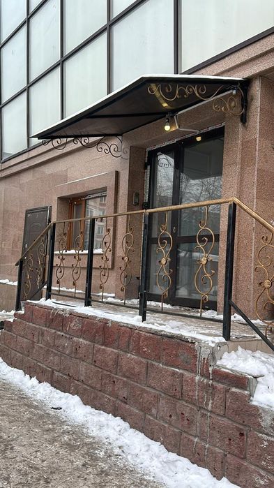 Сдам склад, узкое помещение