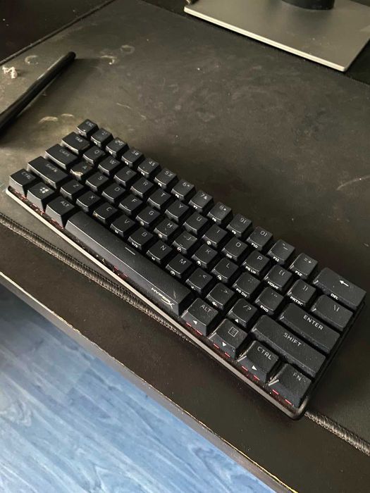 Tastatura HyperX Alloy Origins 60 USB