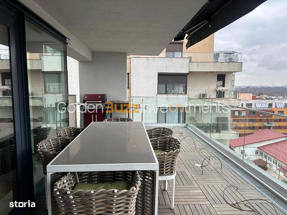 Apartament 4 camere Herăstrău | De închiriat