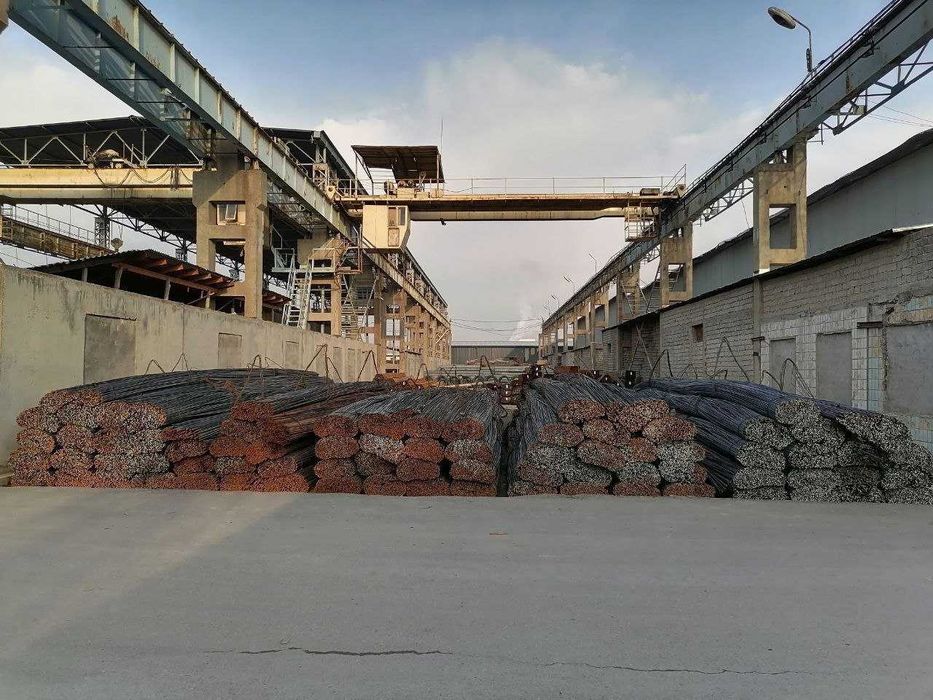 АРМАТУРА - A-III, А500С,А400,35ГС  Гост 5781-82 Россия,Бекобод,Чирчик