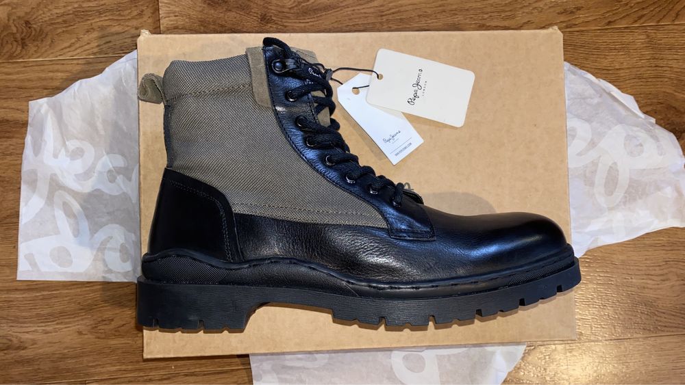 Боти Pepe Jeans ‘44