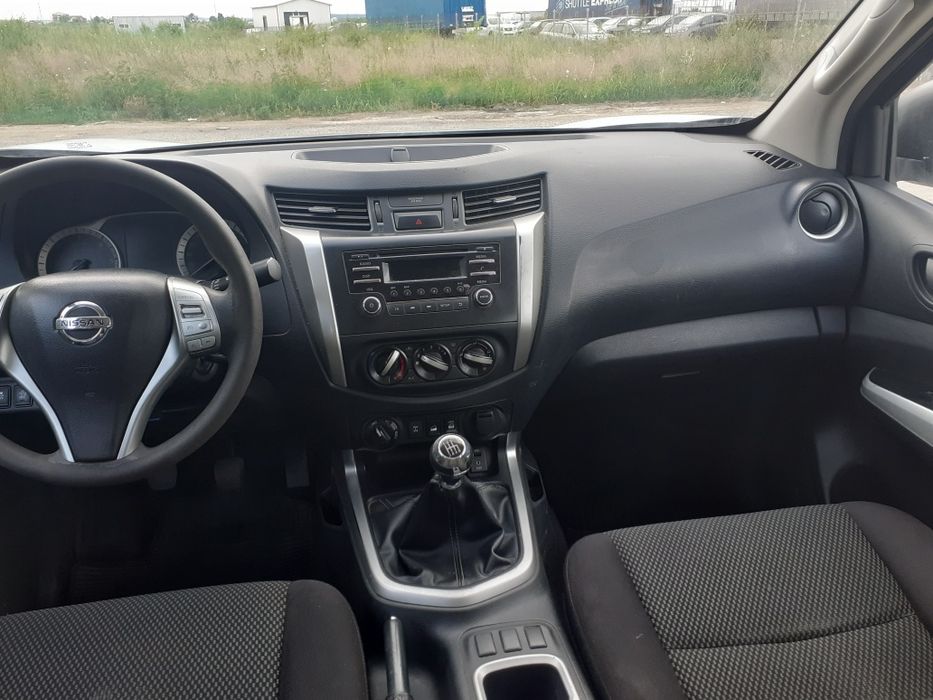 Nissan Navara 2018 Euro 6,4x4