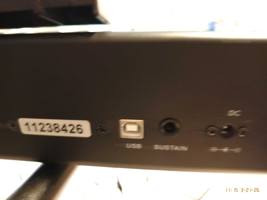 Дигитално пиано Hobax S-196